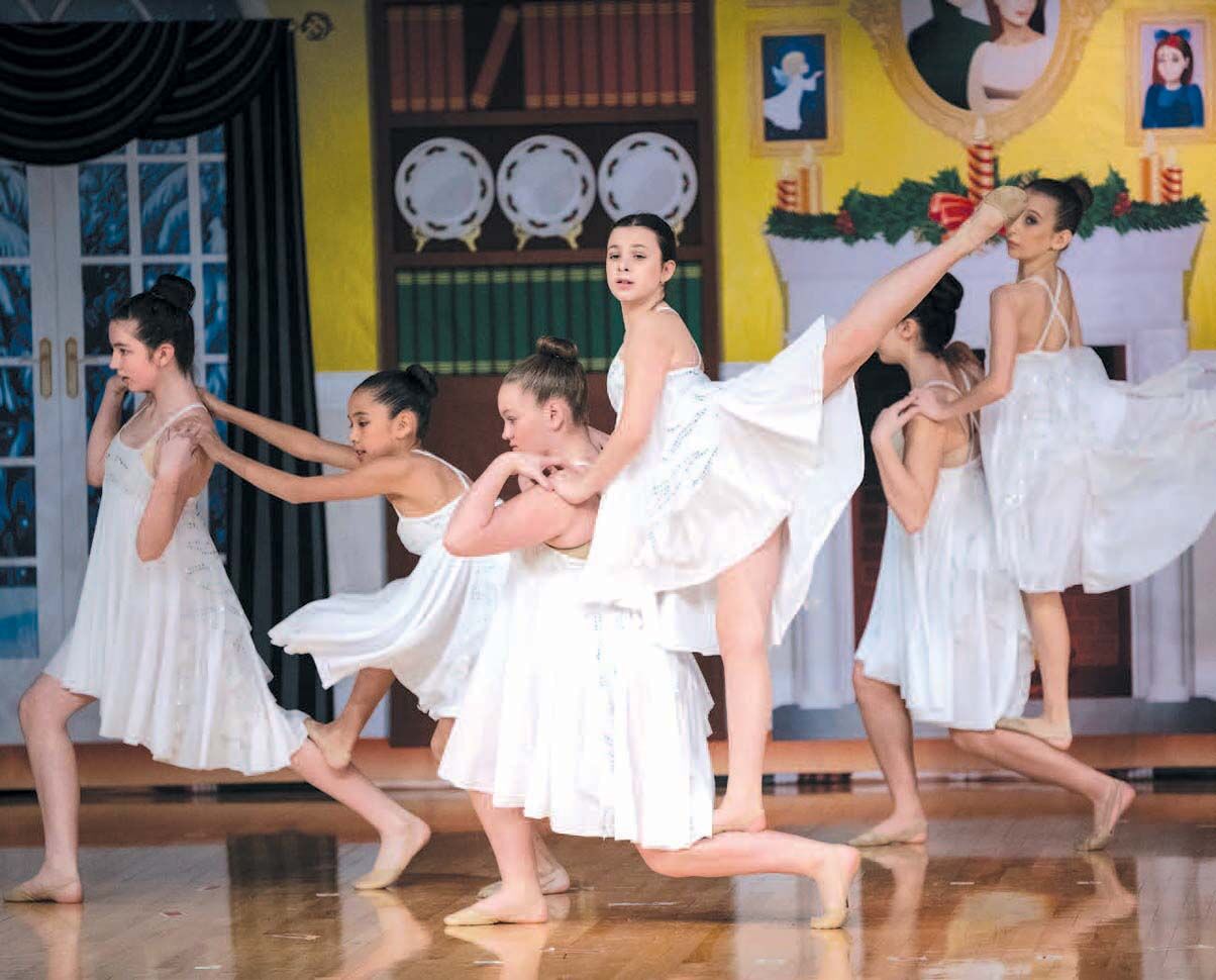 dance corner